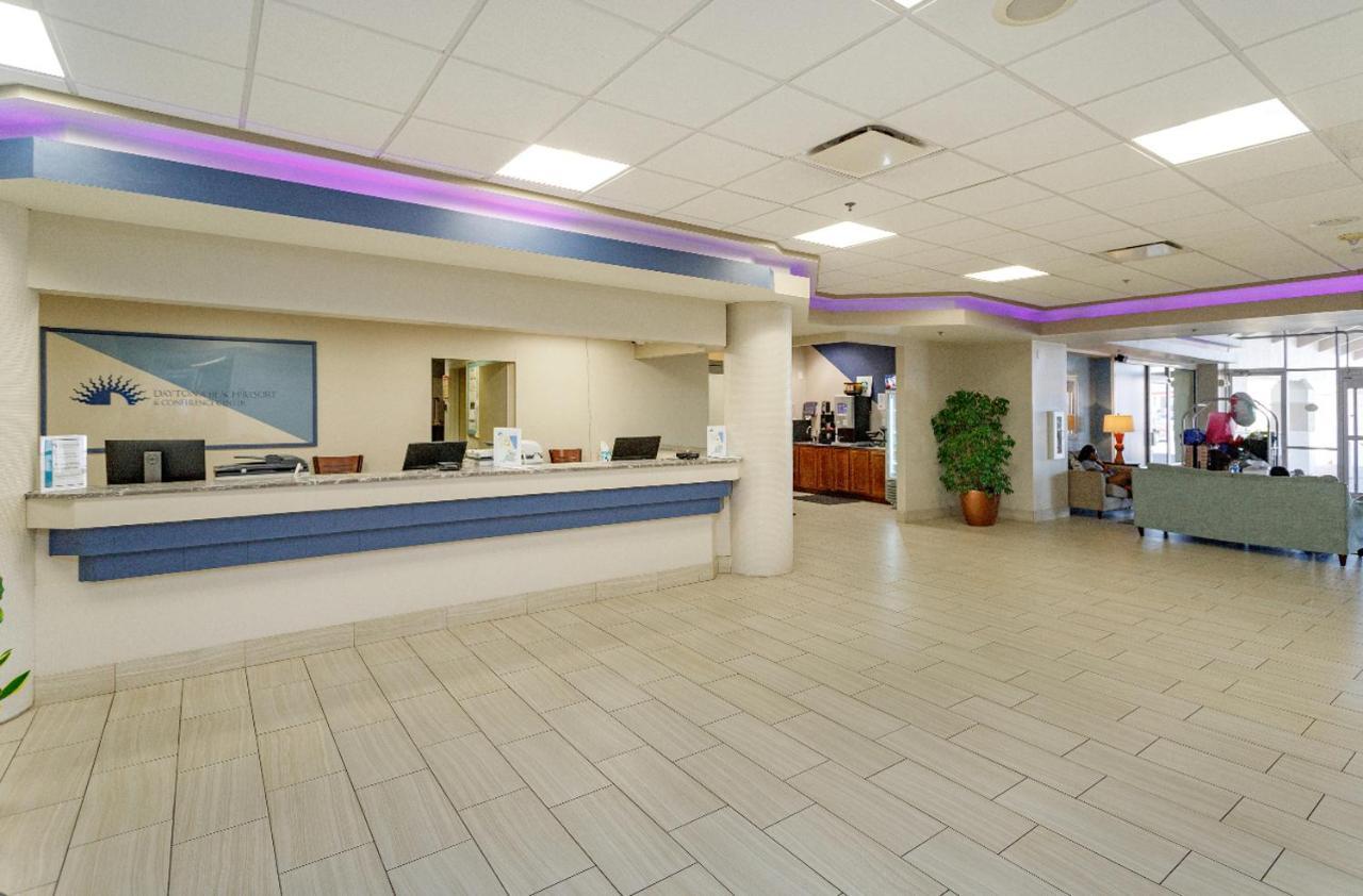 Oceanfront Condo At Daytona Beach Resort 外观 照片