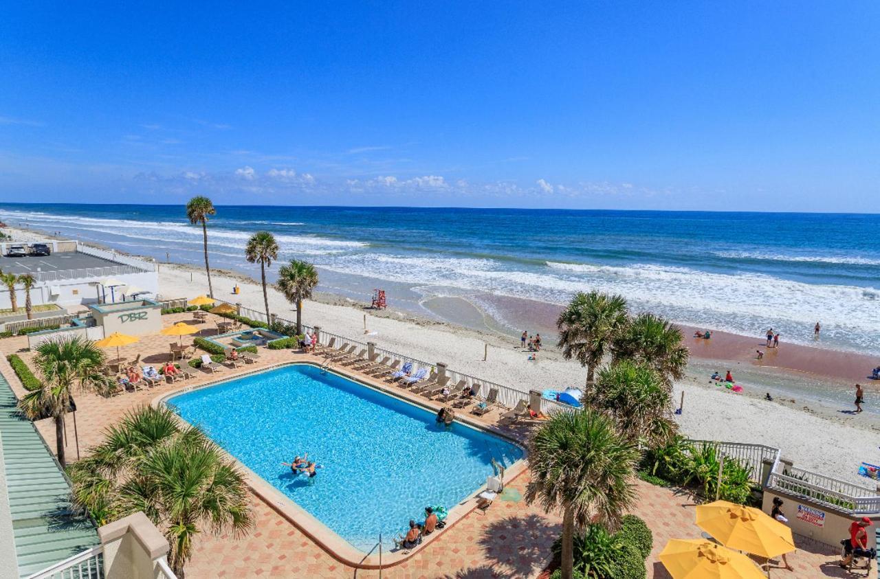 Oceanfront Condo At Daytona Beach Resort 外观 照片