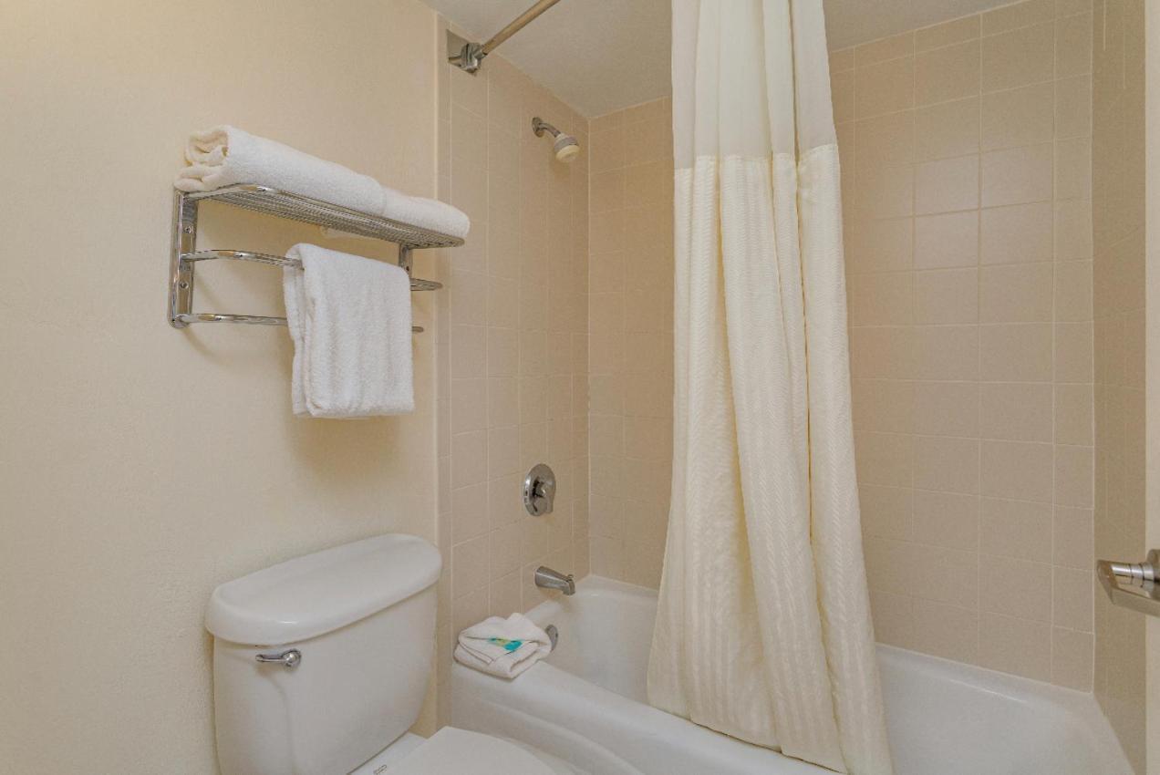 Oceanfront Condo At Daytona Beach Resort 外观 照片
