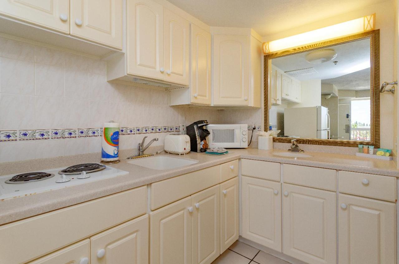 Oceanfront Condo At Daytona Beach Resort 外观 照片
